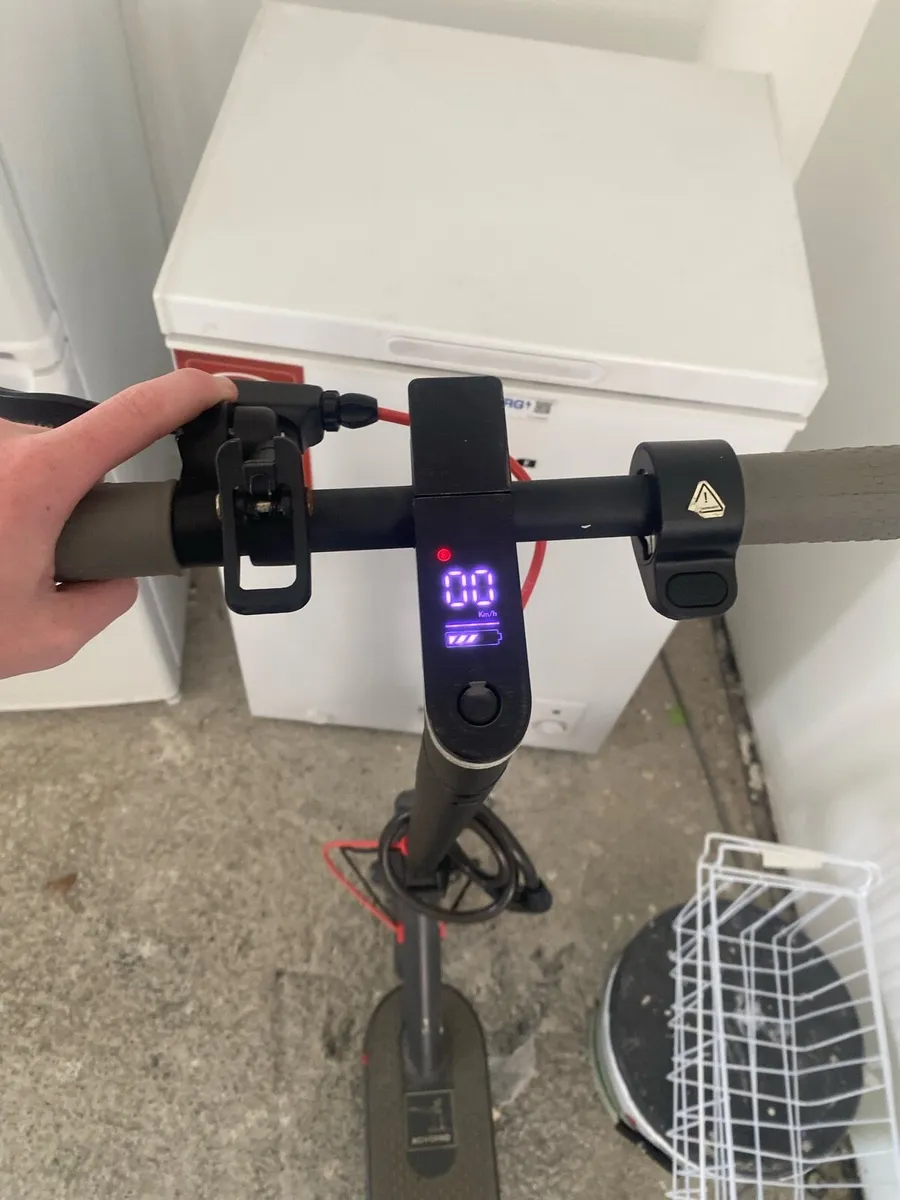 Electric scooter - Image 1