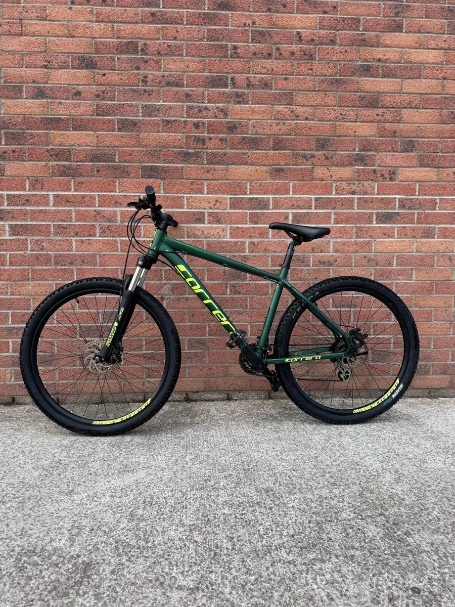 Carrera Vengeance Mountain Bike - Image 1