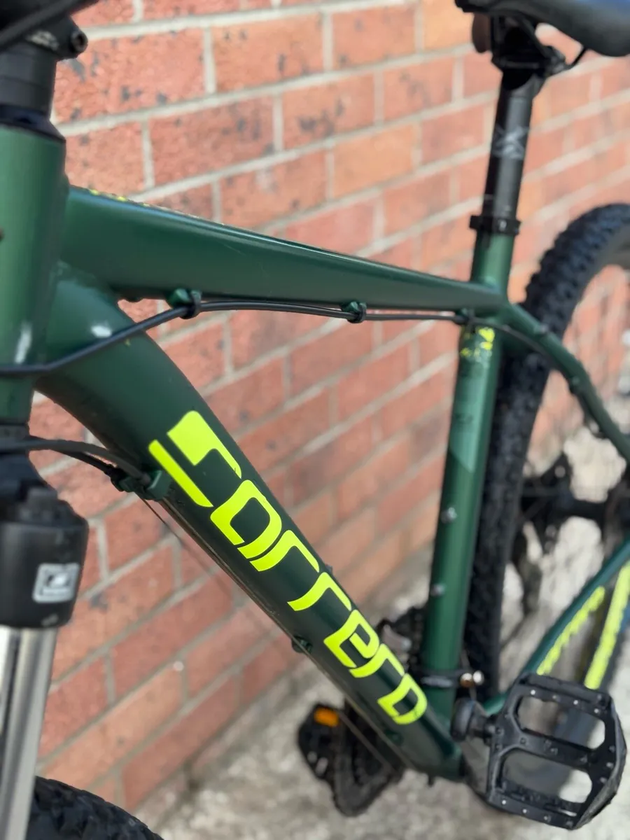 Carrera Vengeance Mountain Bike - Image 3