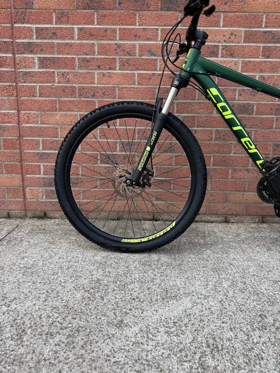 Carrera Vengeance Mountain Bike - Image 4