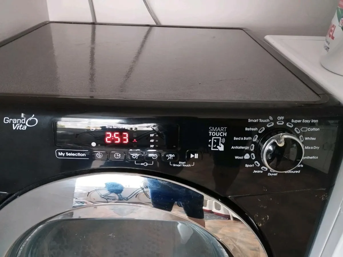 CANDY condensation dryer 9kg - Image 3