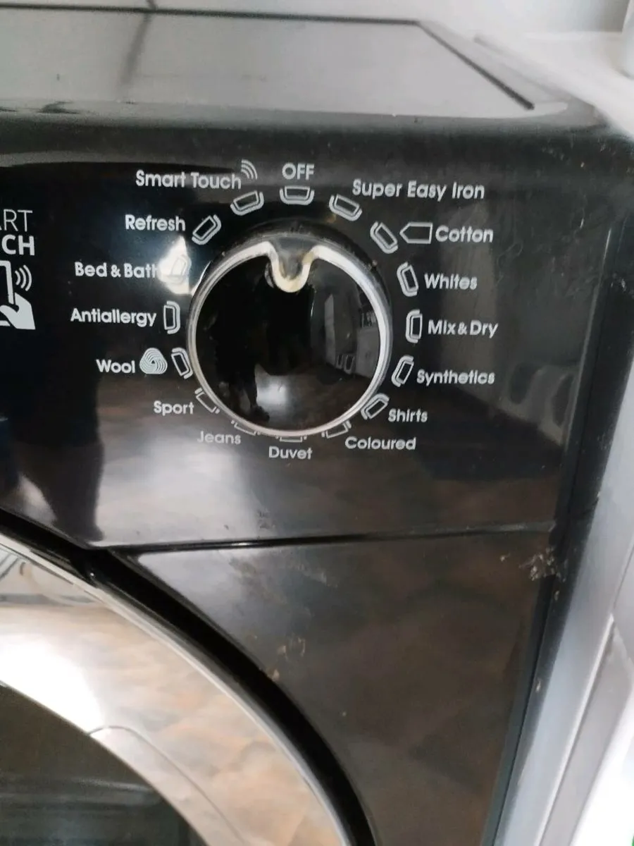 CANDY condensation dryer 9kg - Image 4