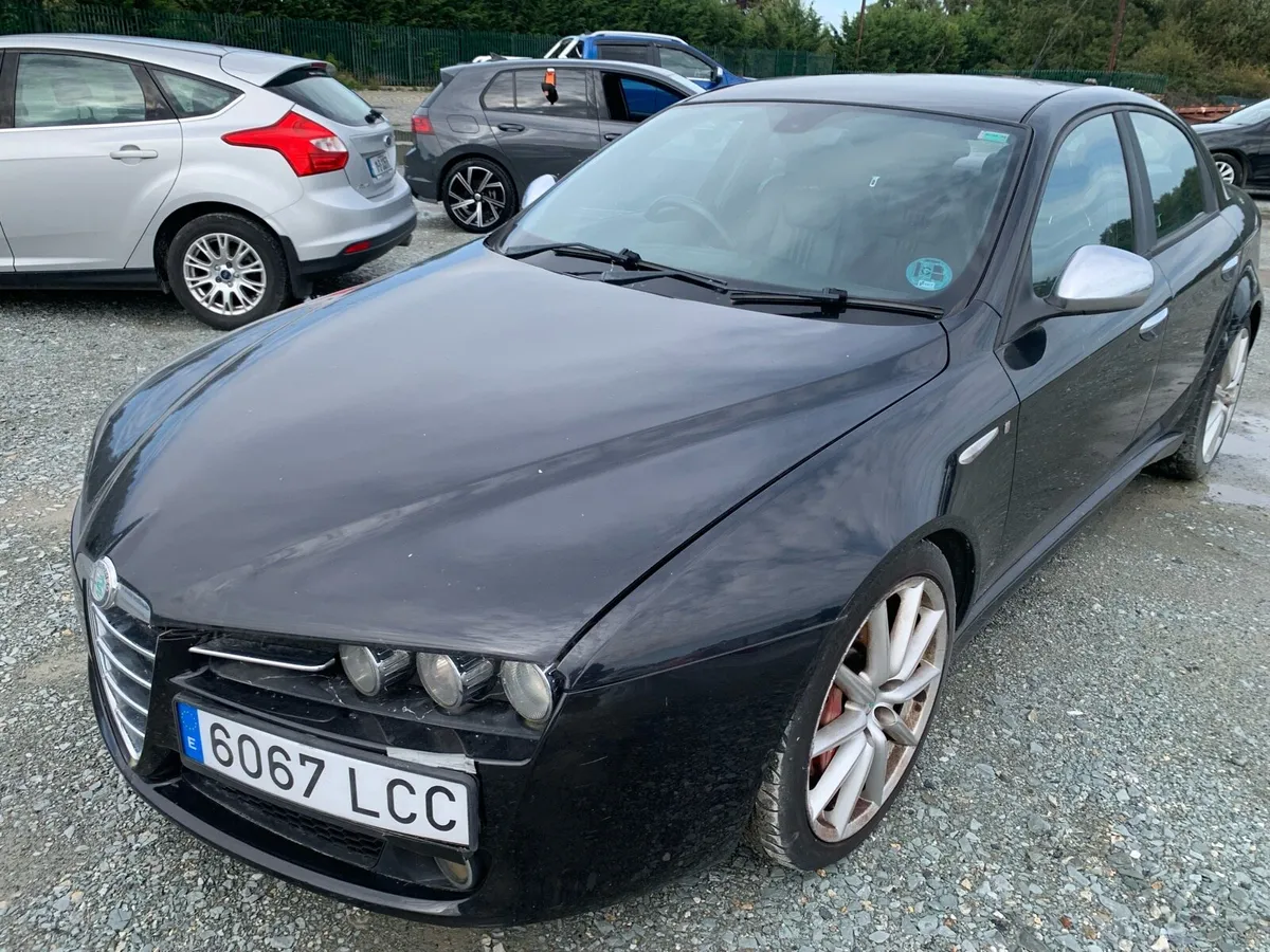 2008 Alfa 159 Ti 2.2 petrol. - Image 2