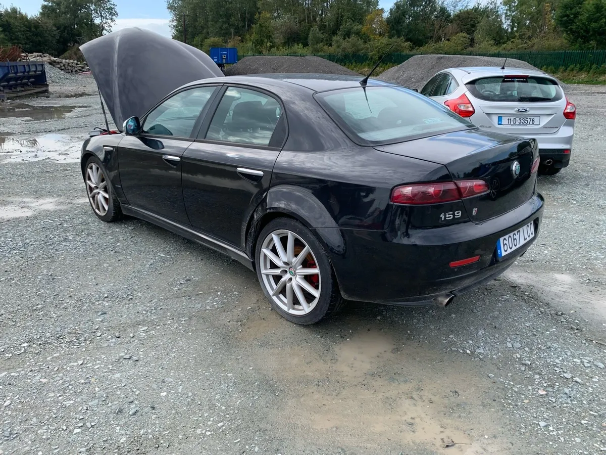 2008 Alfa 159 Ti 2.2 petrol. - Image 3