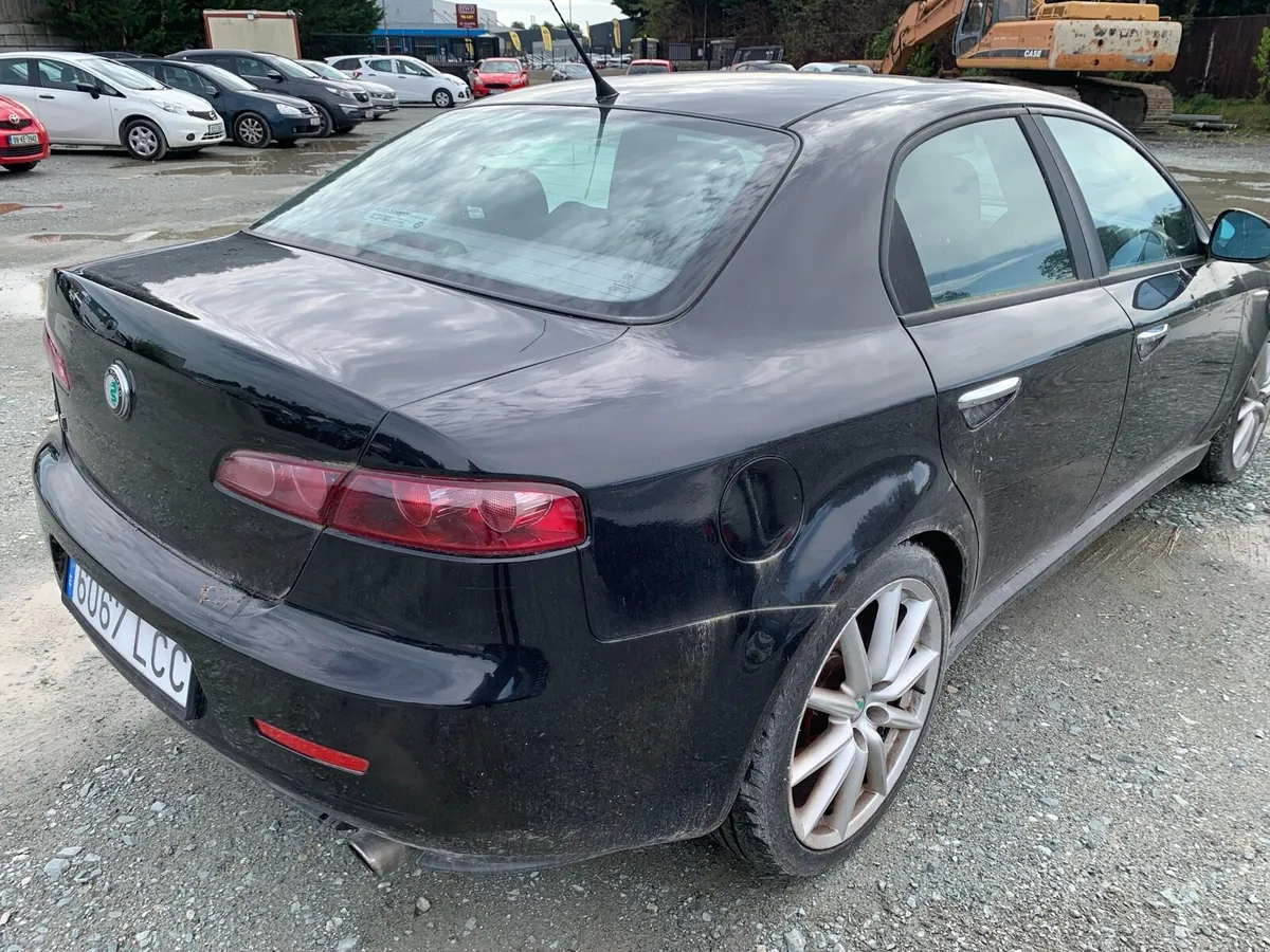 2008 Alfa 159 Ti 2.2 petrol. - Image 4