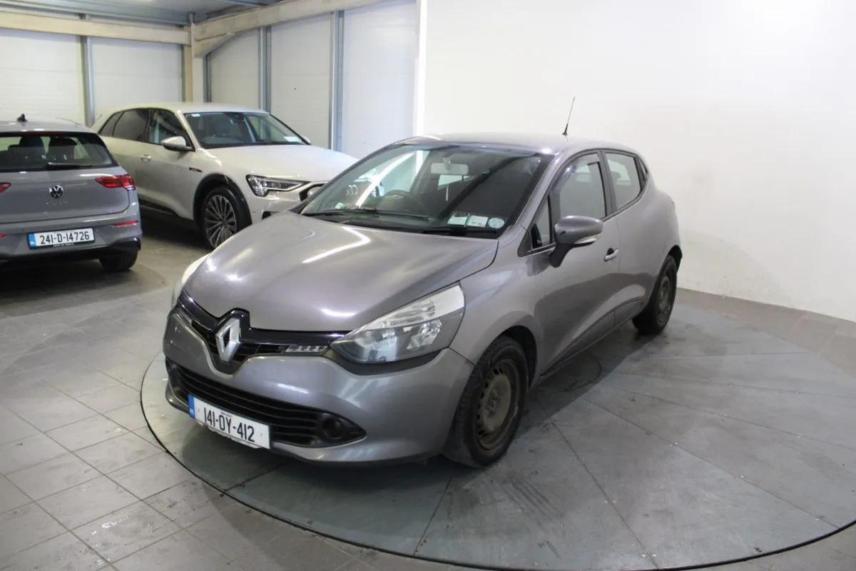 Renault Clio 1.5 DCI 90 ECO Expression - Image 4