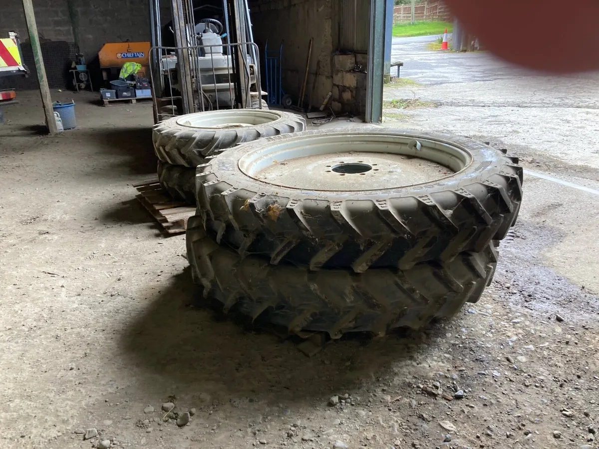 Brand New John Deer Wheels - Image 1