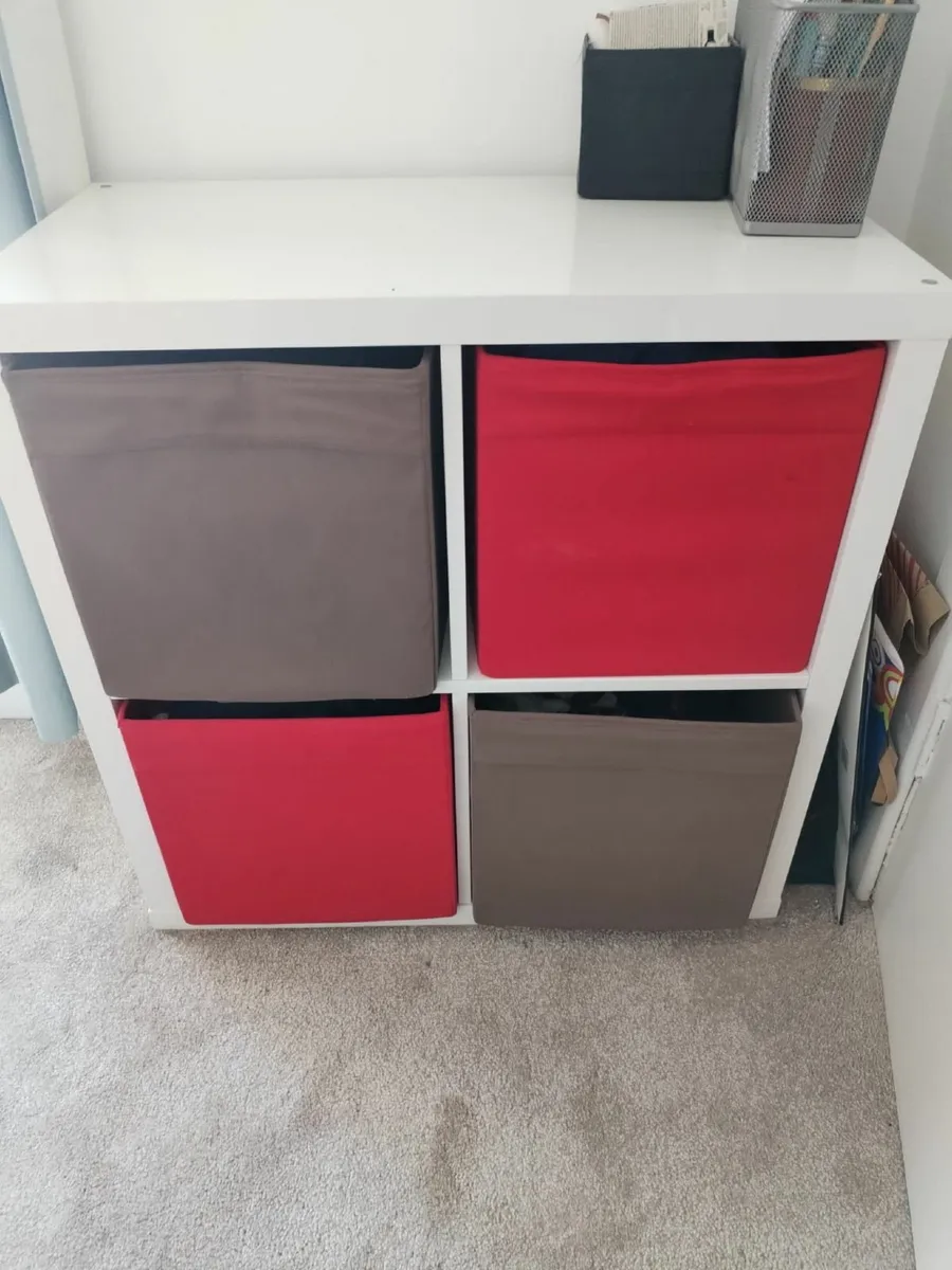 Two storage units available - Image 1