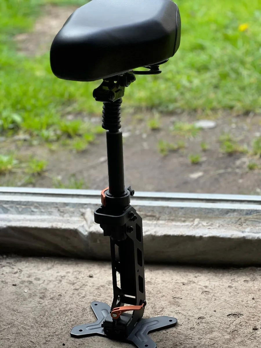 Kukirin g2 Max seat - Image 1