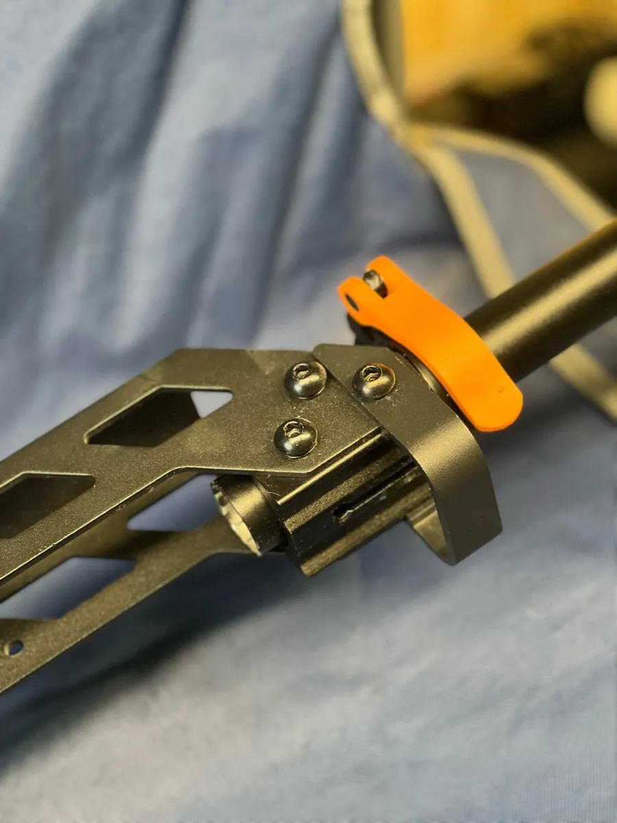 Kukirin g2 Max seat - Image 3