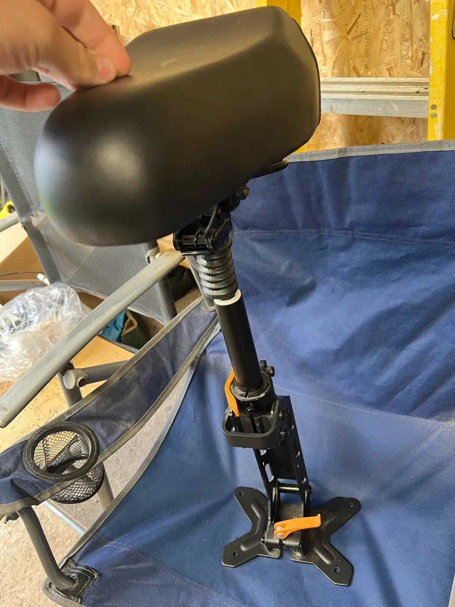 Kukirin g2 Max seat - Image 4