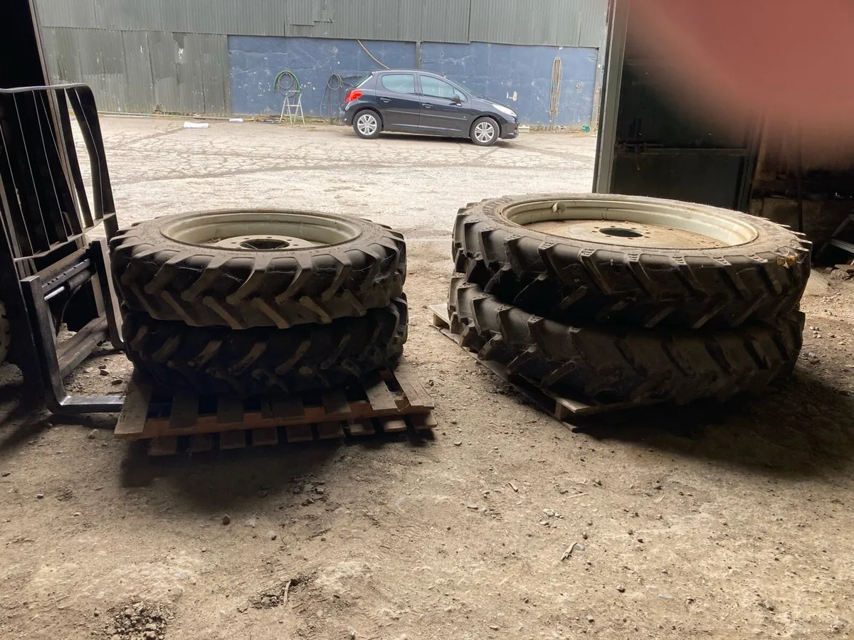 Brand New John Deer Wheels - Image 2
