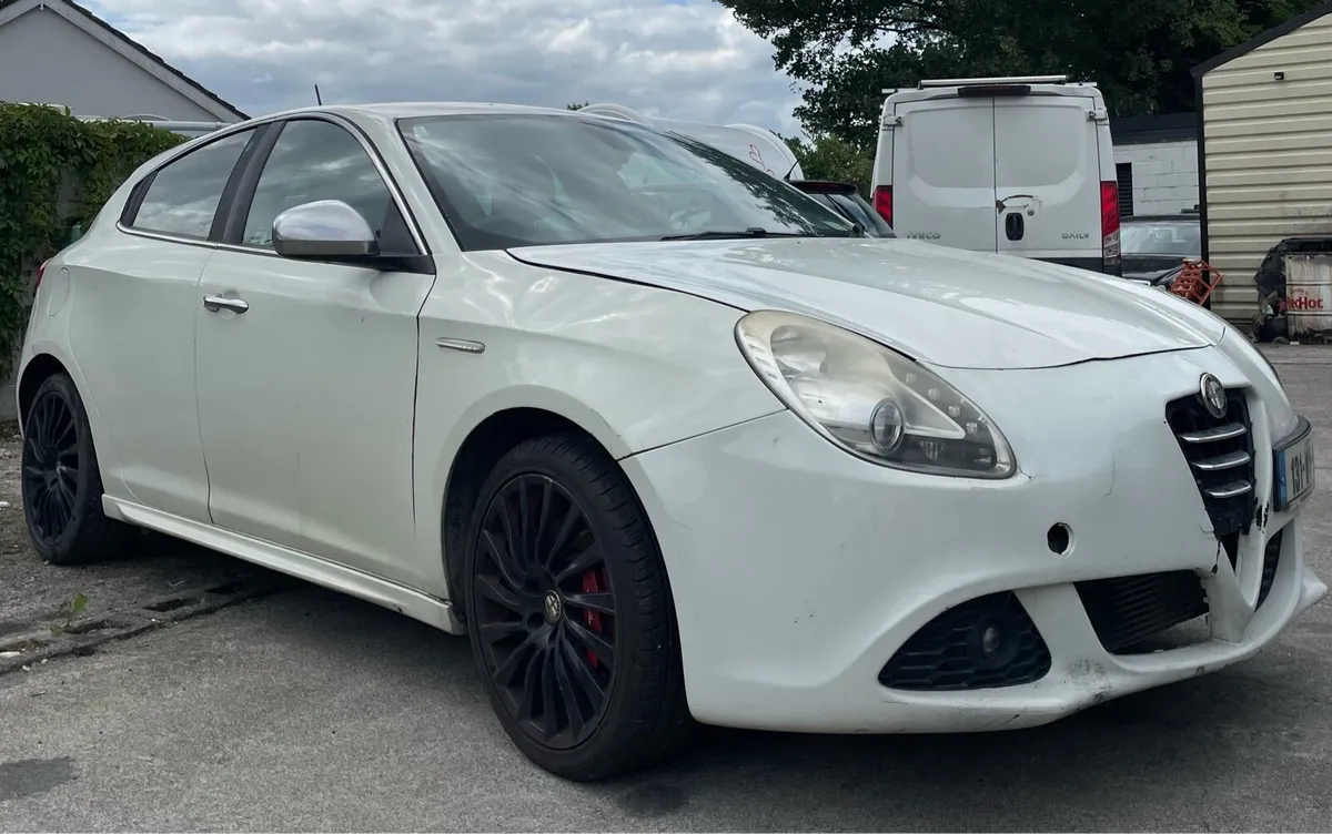 ALFA GIULIETTA PARTS - Image 4