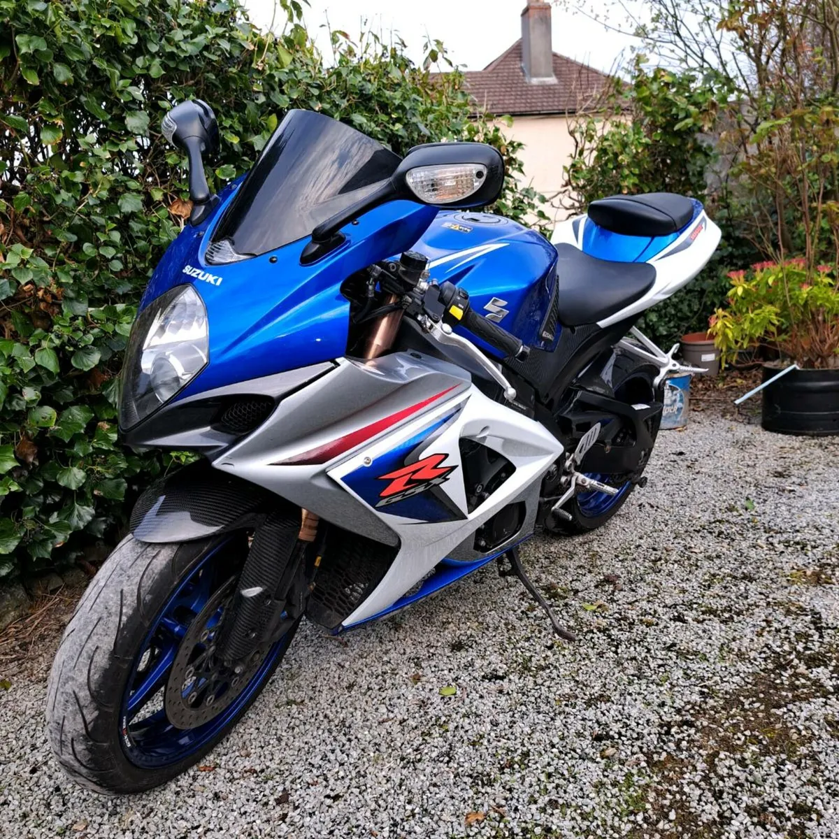 Suzuki GSXR 1000 - Image 1