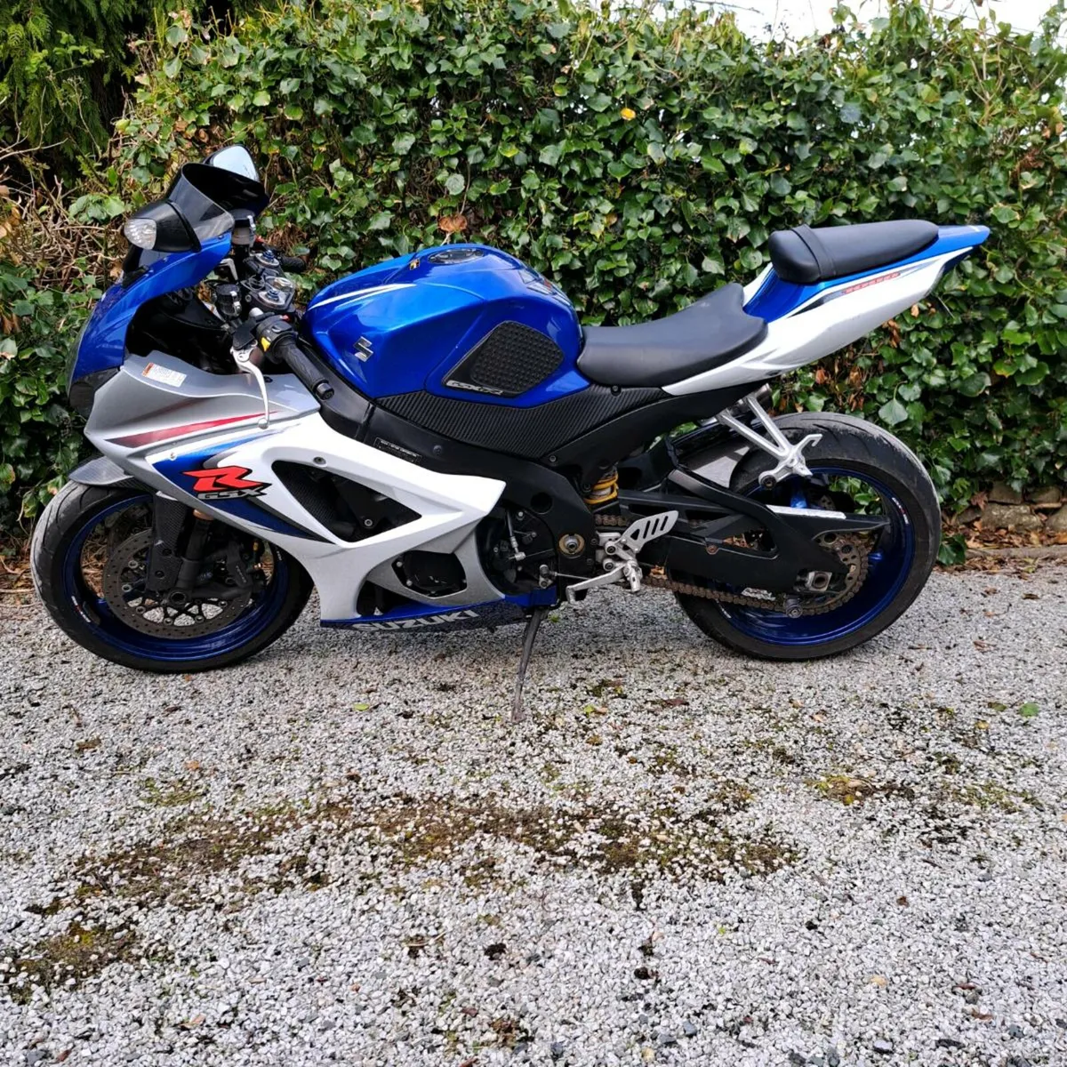 Suzuki GSXR 1000 - Image 2