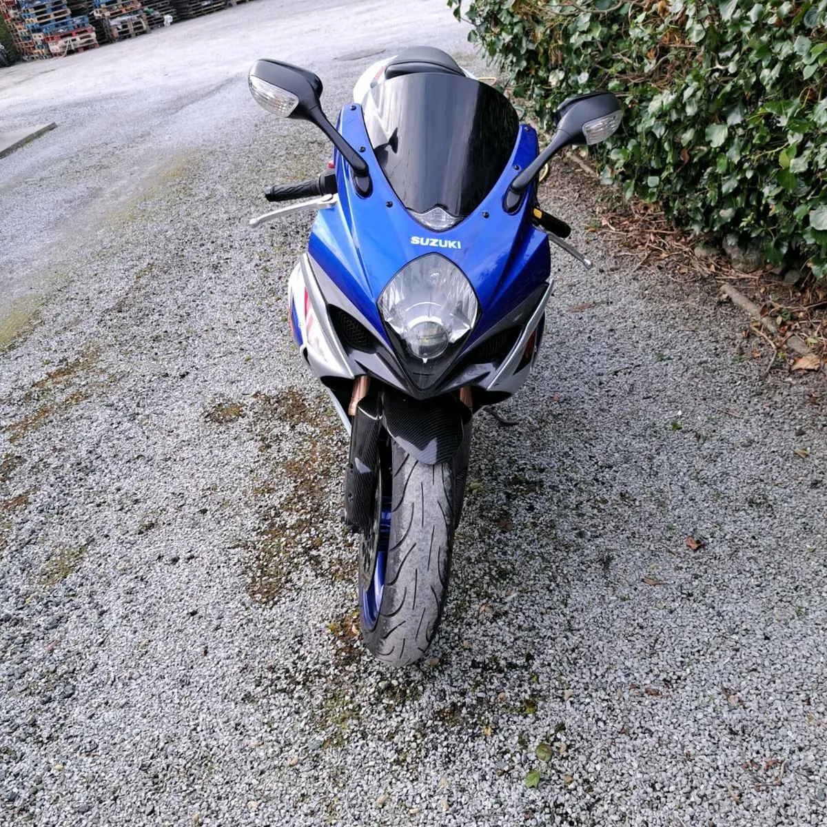 Suzuki GSXR 1000 - Image 4