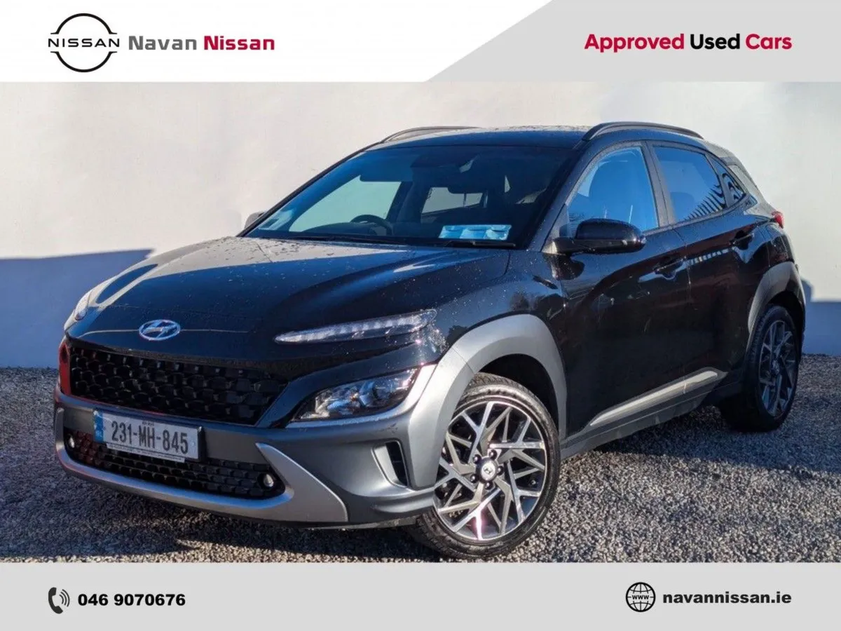 Hyundai Kona HEV Executive  just IN - Image 3