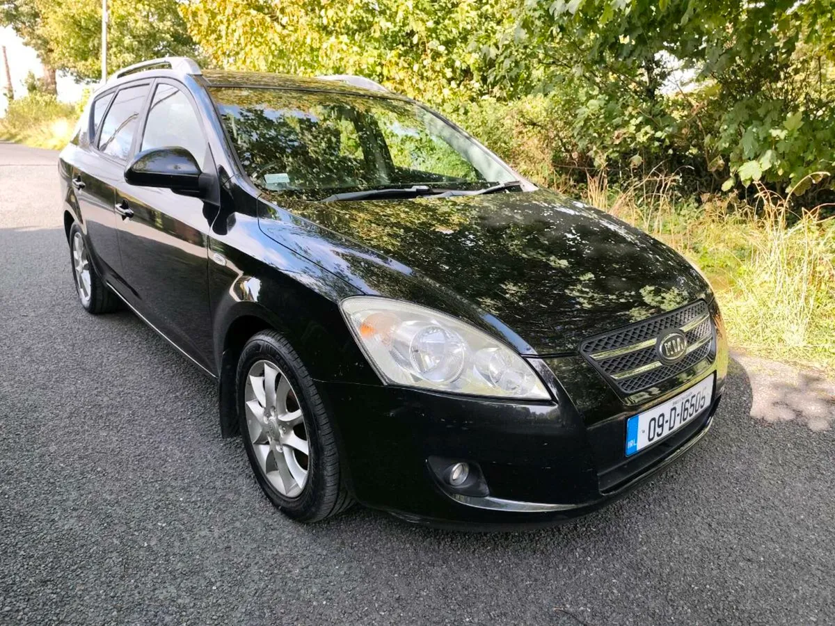 107k Miles NCT 05/26 Kia Ceed 1.6 CRDI Estate EX - Image 3