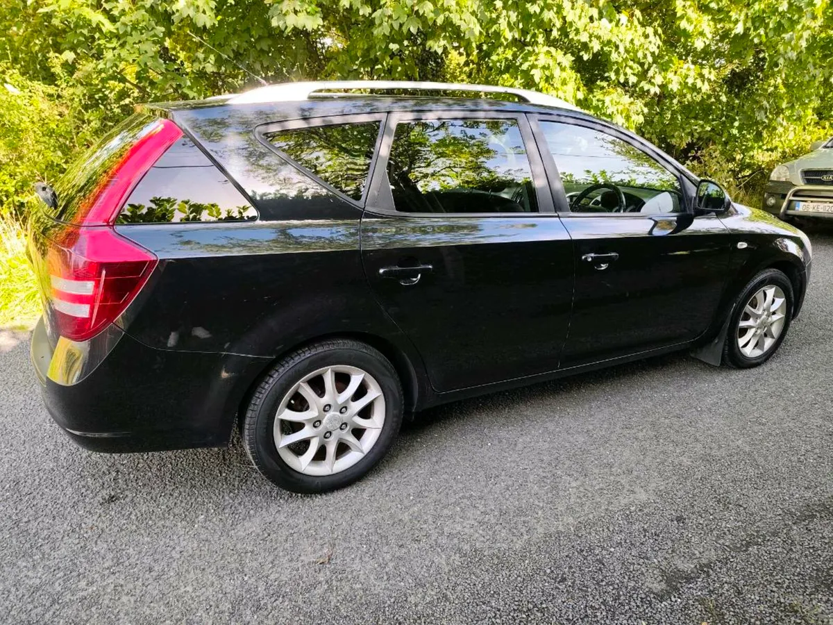 107k Miles NCT 05/26 Kia Ceed 1.6 CRDI Estate EX - Image 4