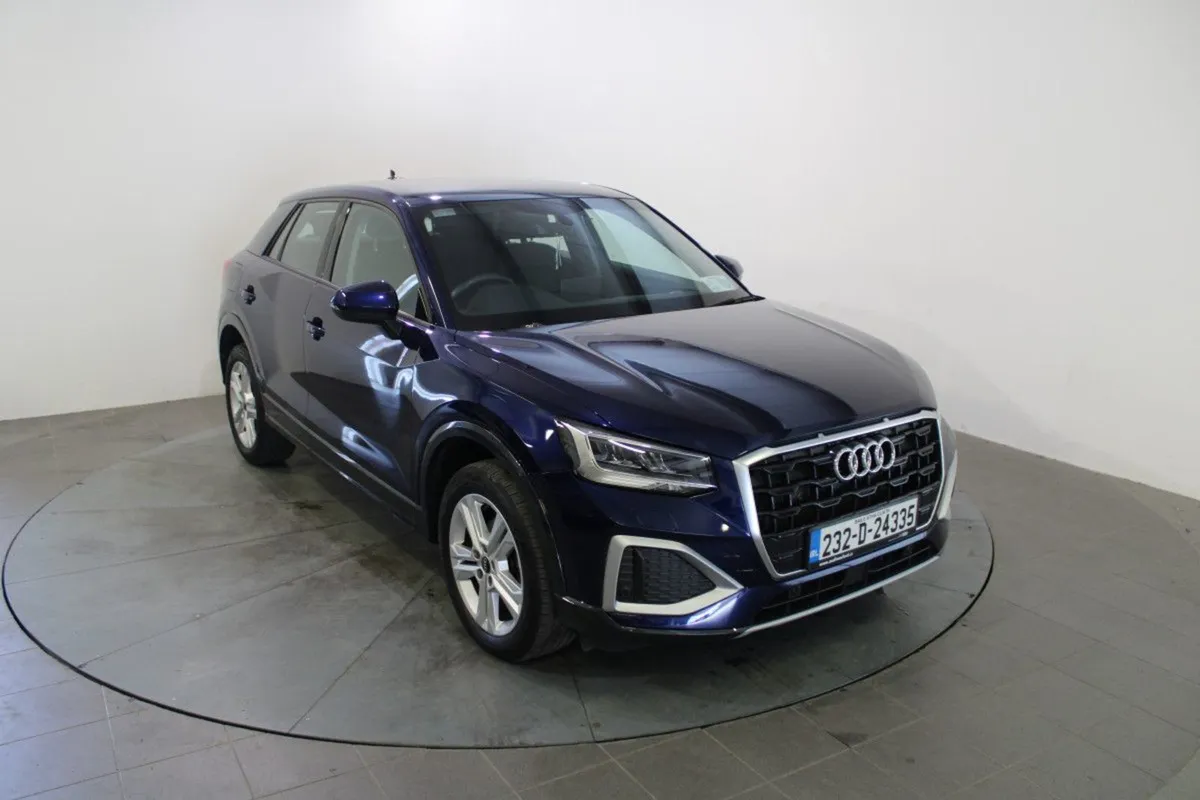 Audi Q2 30 TDI 116HP S Tronic SE Auto - Image 1