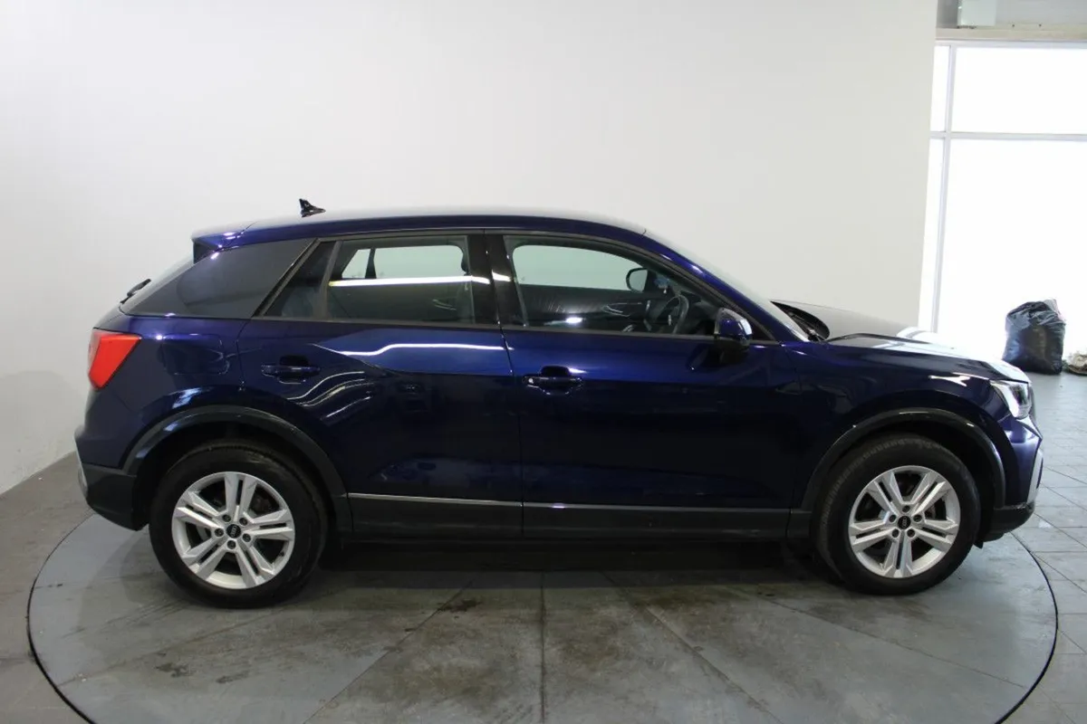 Audi Q2 30 TDI 116HP S Tronic SE Auto - Image 4