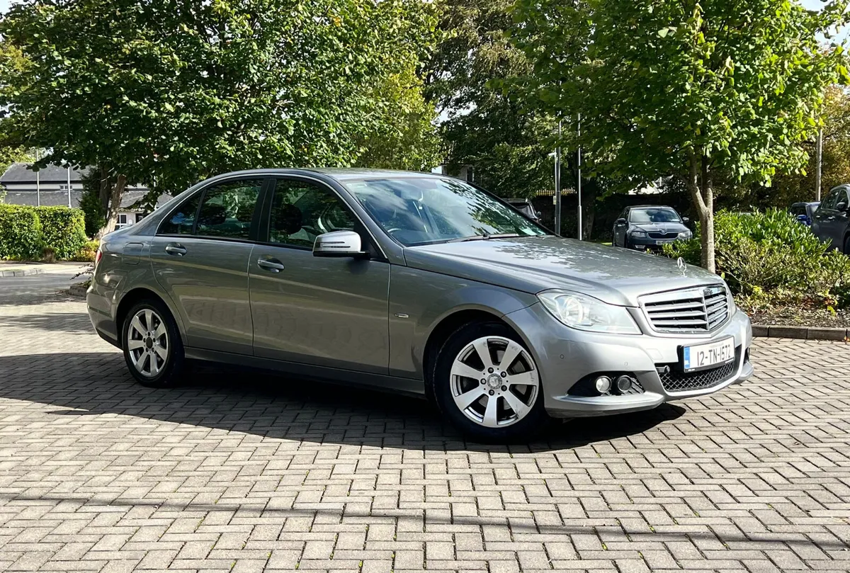 Mercedes-Benz C-Class 2012 Automatic new nct 9/26 - Image 1