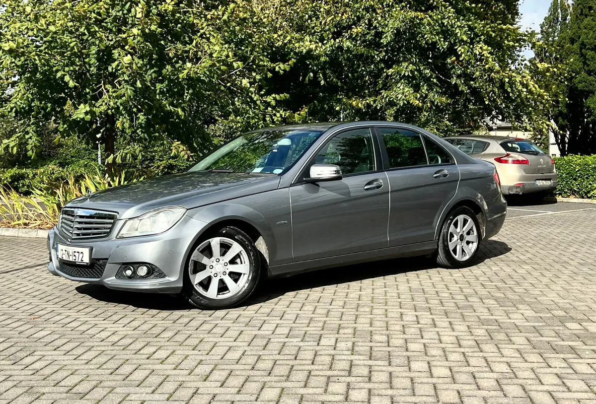 Mercedes-Benz C-Class 2012 Automatic new nct 9/26 - Image 4