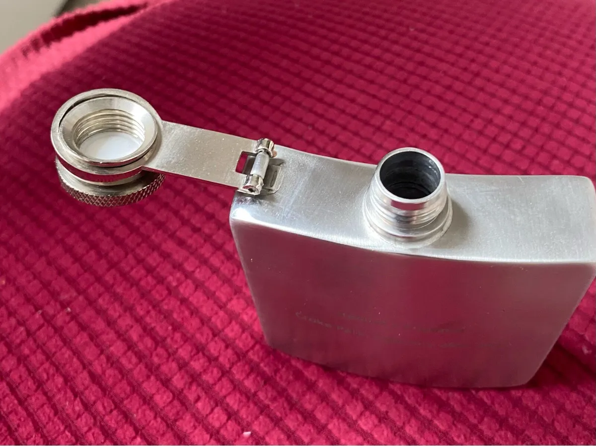 Ireland V England Croke Park Hip Flask - Image 4