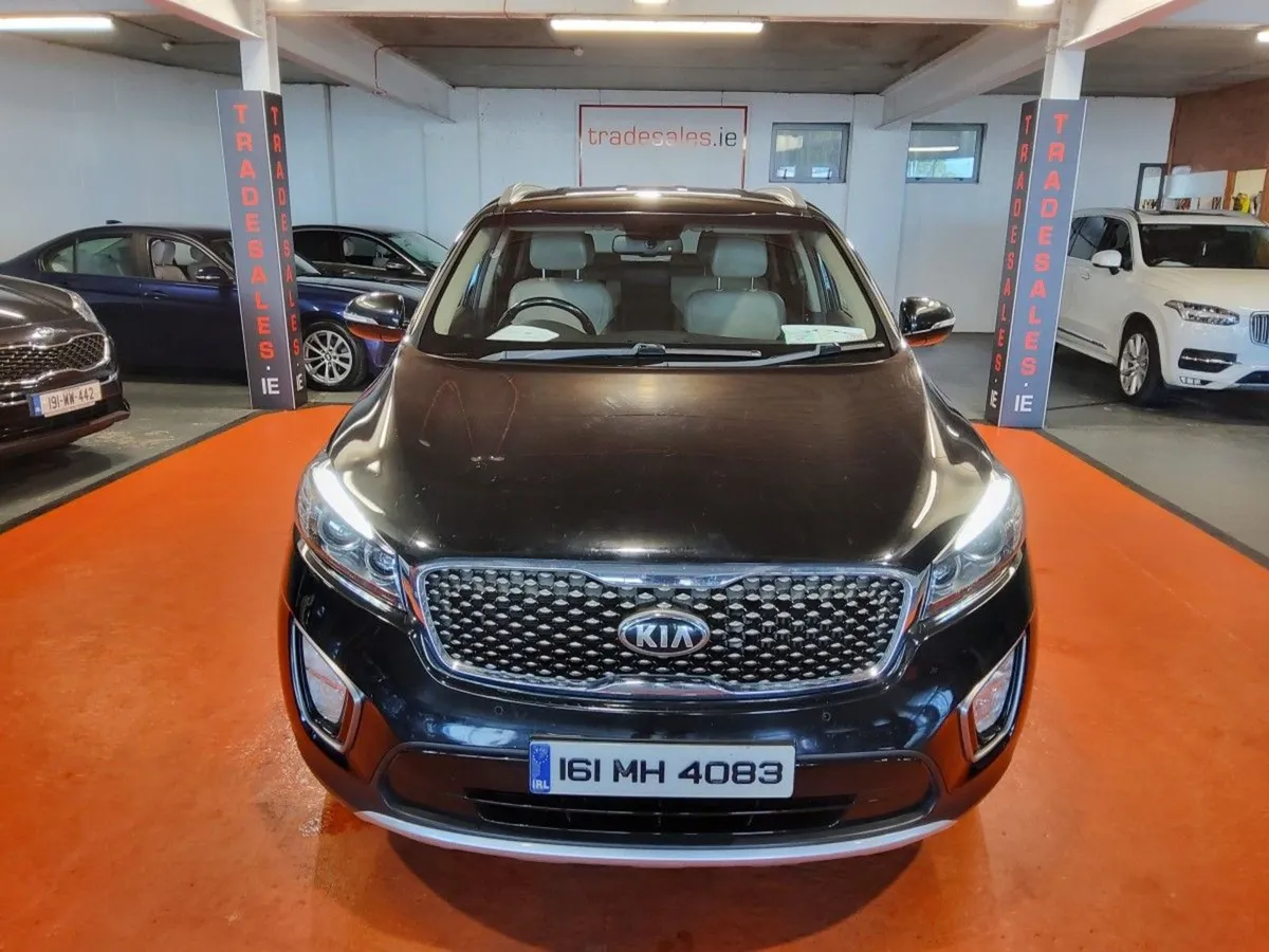 Kia Sorento Platinum 2WD - Image 1