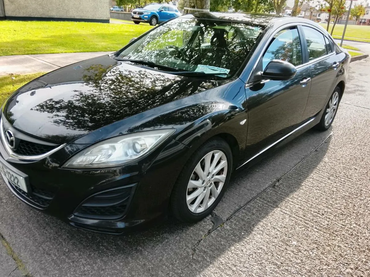 Mazda 6 diesel €2500 - Image 4