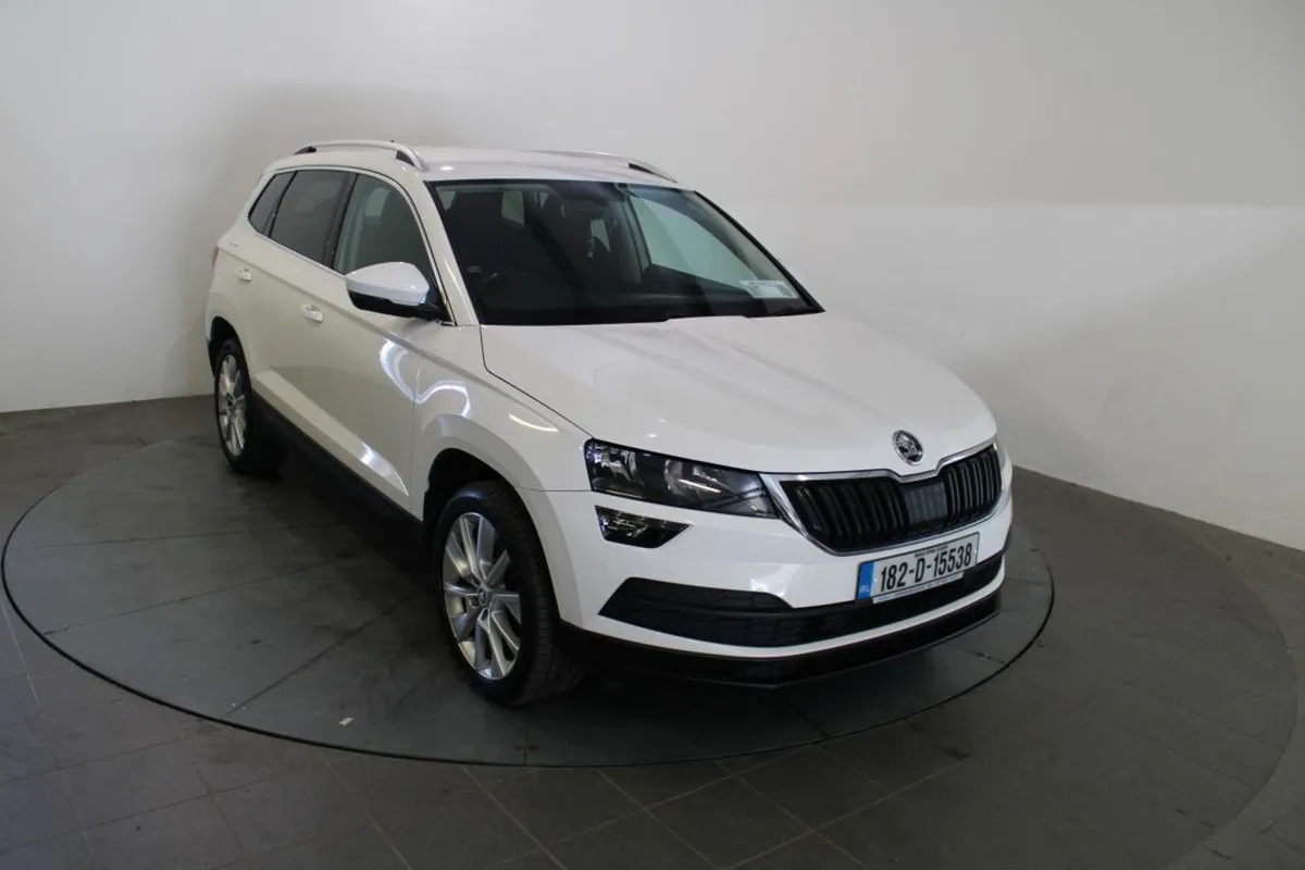 Skoda Karoq 1.6tdi 115bhp Ambition - Image 1