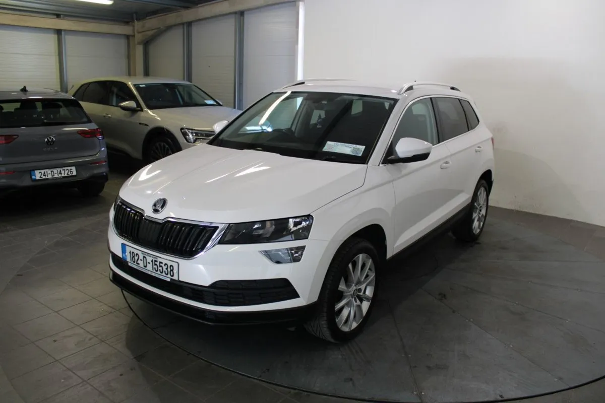 Skoda Karoq 1.6tdi 115bhp Ambition - Image 4