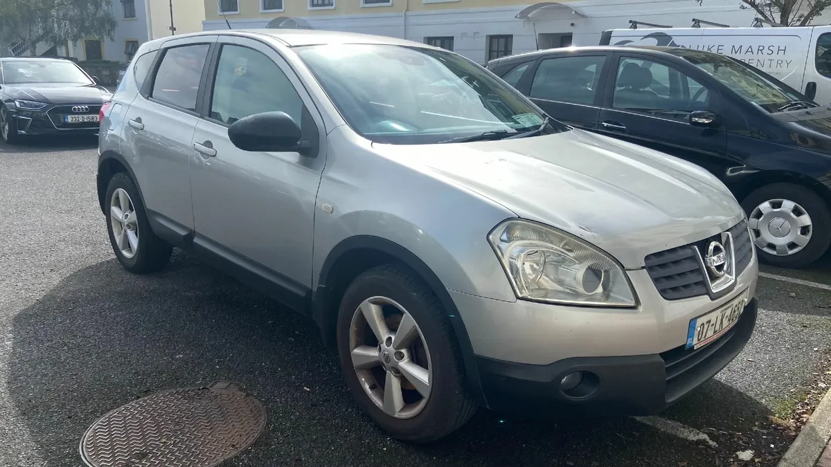 Nissan Qashqai 2007 - Image 1