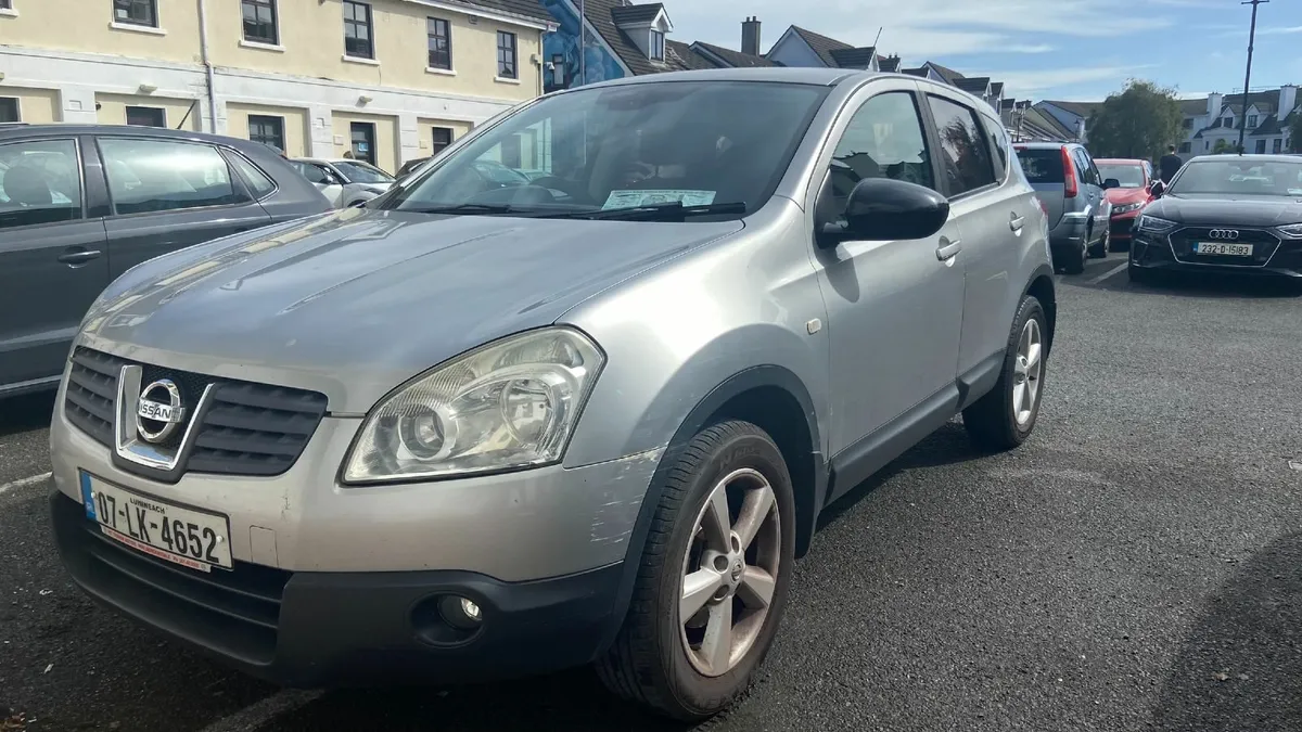 Nissan Qashqai 2007 - Image 2
