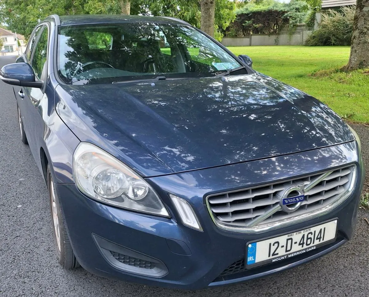 VOLVO V60 T3. BRAND NEW NCT. FSH. - Image 1
