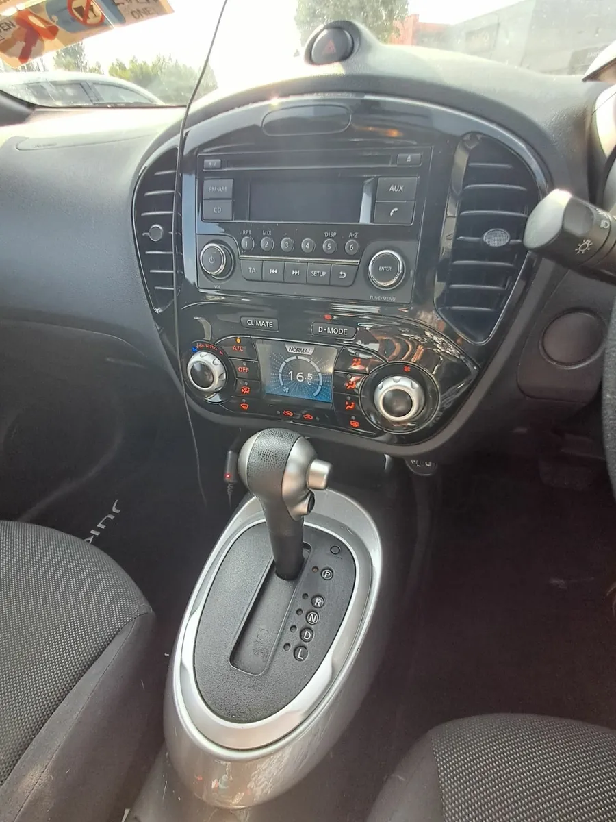 Nissan Juke 2013 - Image 2