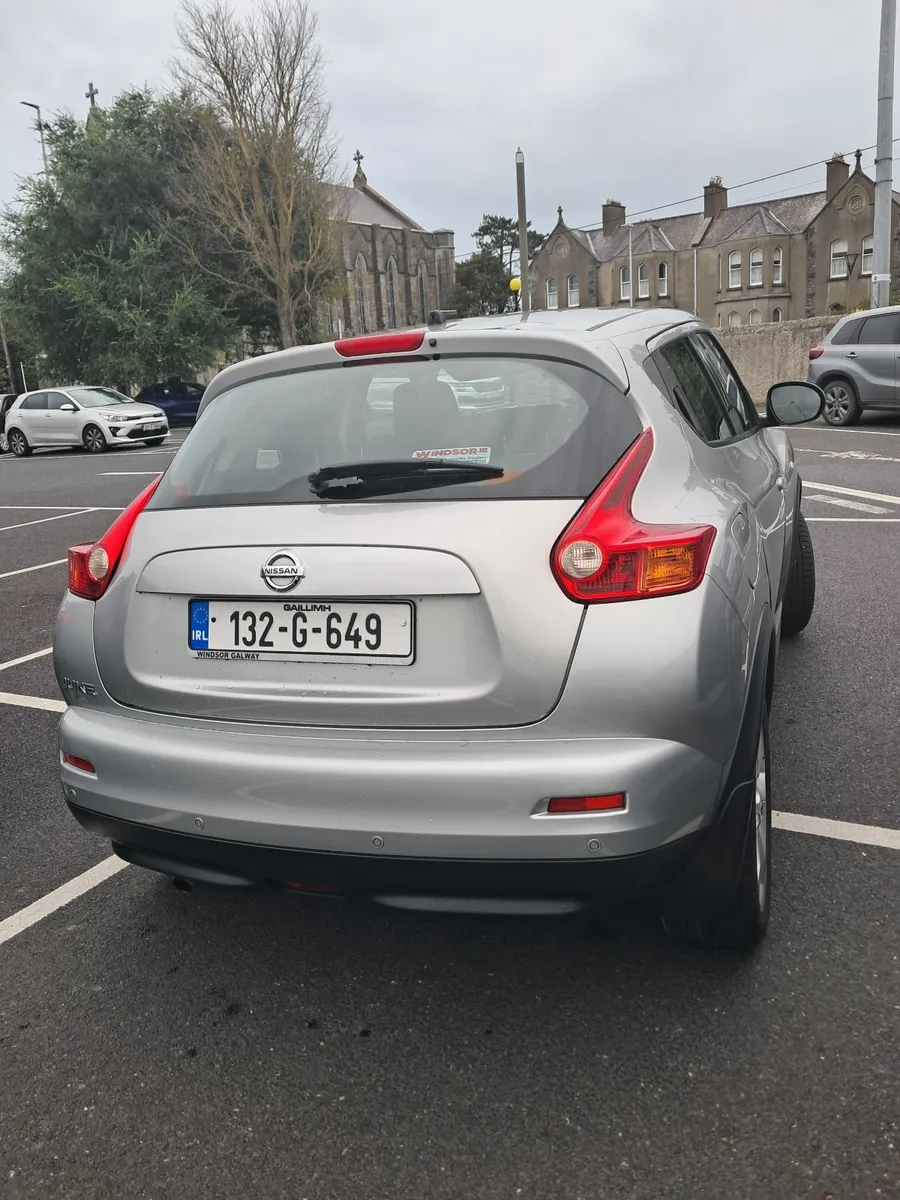 Nissan Juke 2013 - Image 3