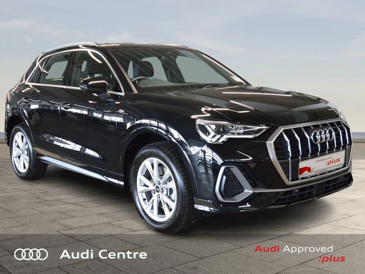 Audi Q3 35 TDI S-line 150HP S-tronic - Image 1