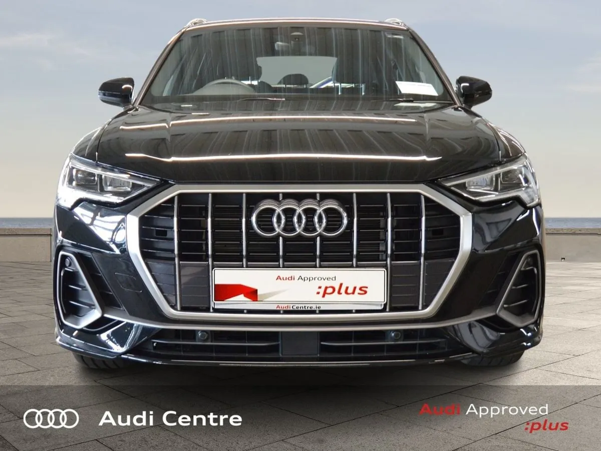 Audi Q3 35 TDI S-line 150HP S-tronic - Image 2