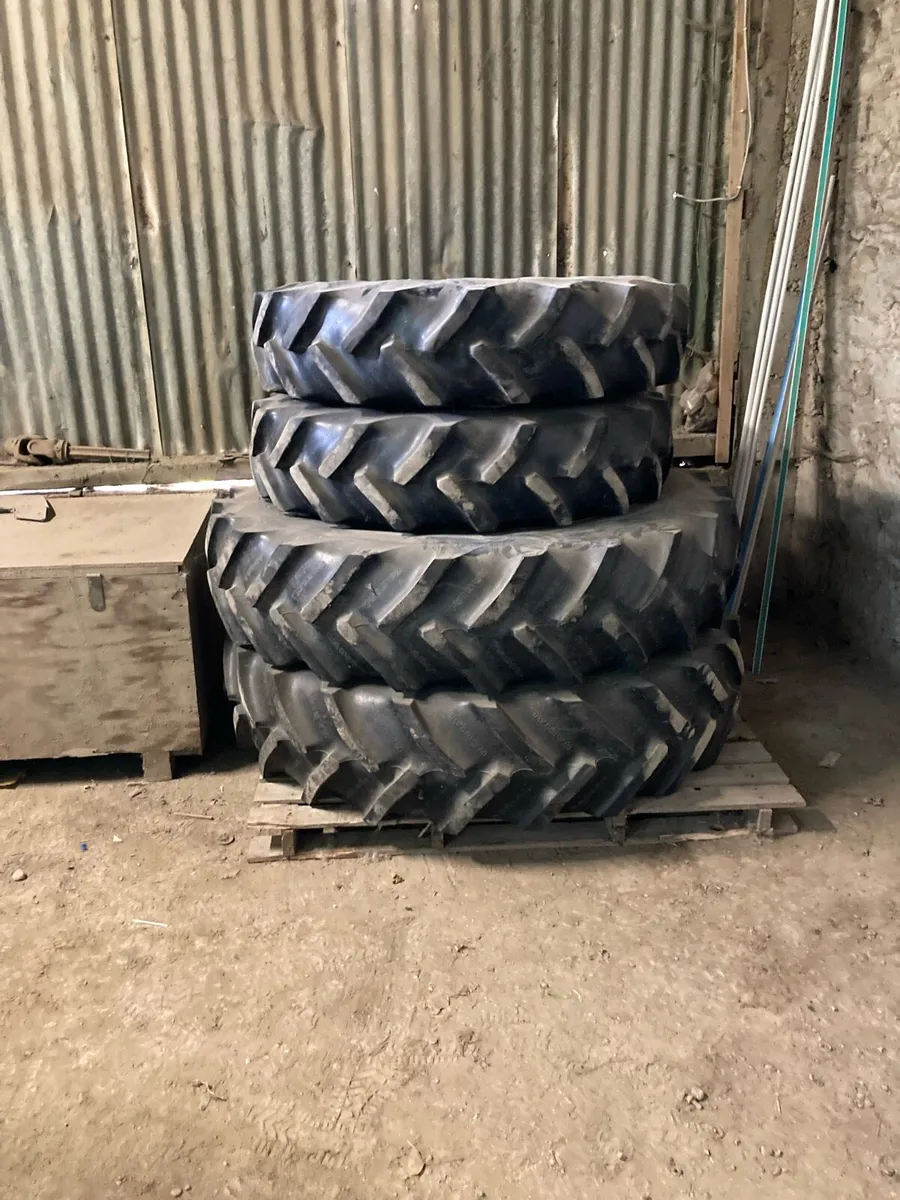 Band New John Deer Wheels - Image 2