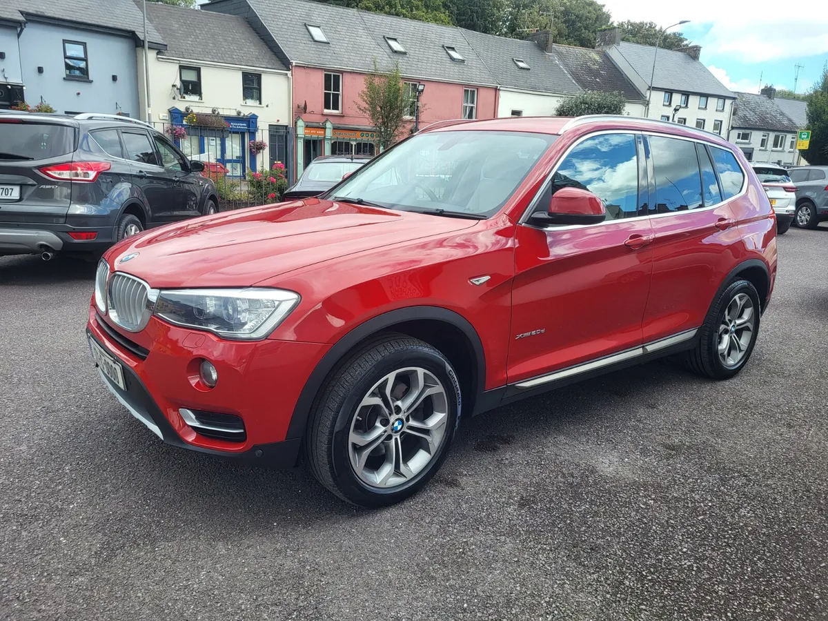 2017 BMW X3 xDrive20D xLine Auto, Full BMW History - Image 2
