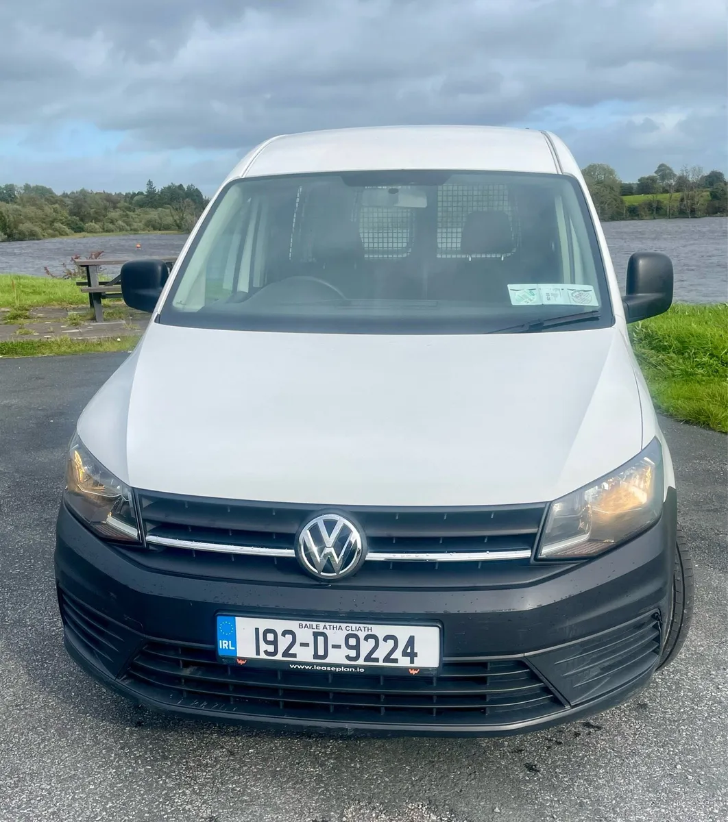 2019 VW Caddy Maxi only 118km New Test /T/B done - Image 3