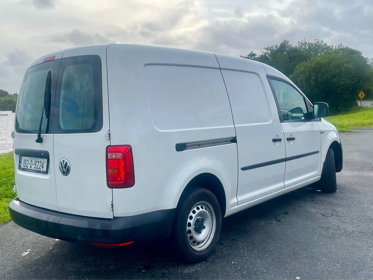 2019 VW Caddy Maxi New Test /timing belt done - Image 2