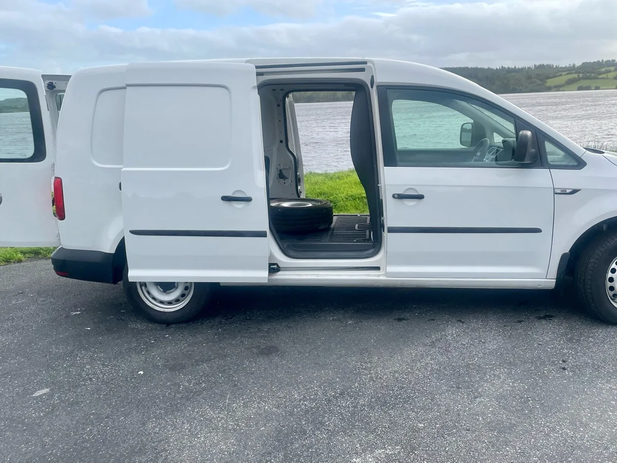 2019 VW Caddy Maxi New Test /timing belt done - Image 3