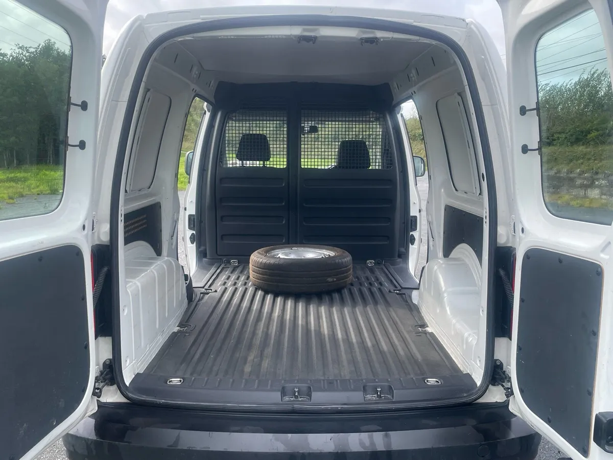 2019 VW Caddy Maxi New Test /timing belt done - Image 4
