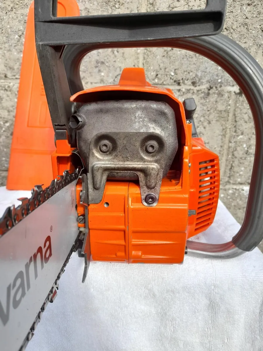 selling chainsaw - Image 2