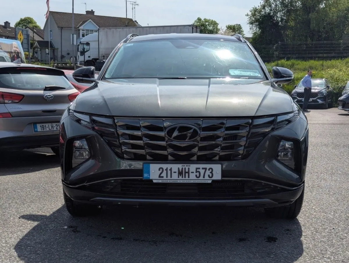 Hyundai Tucson HEV Executive Plus  just ON Sale - Image 2