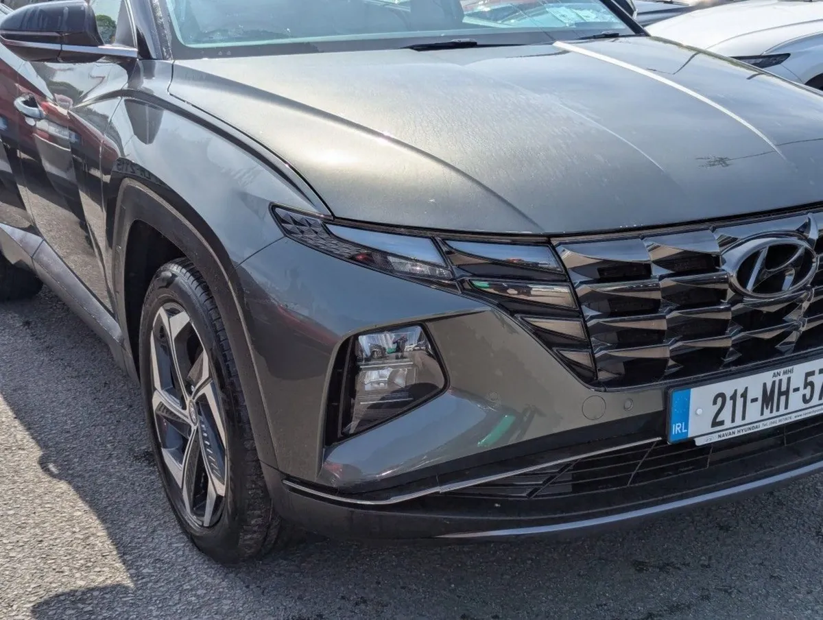 Hyundai Tucson HEV Executive Plus  just ON Sale - Image 3