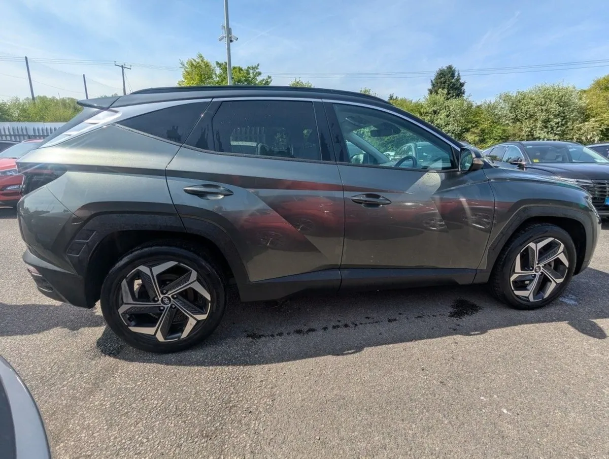 Hyundai Tucson HEV Executive Plus  just ON Sale - Image 4