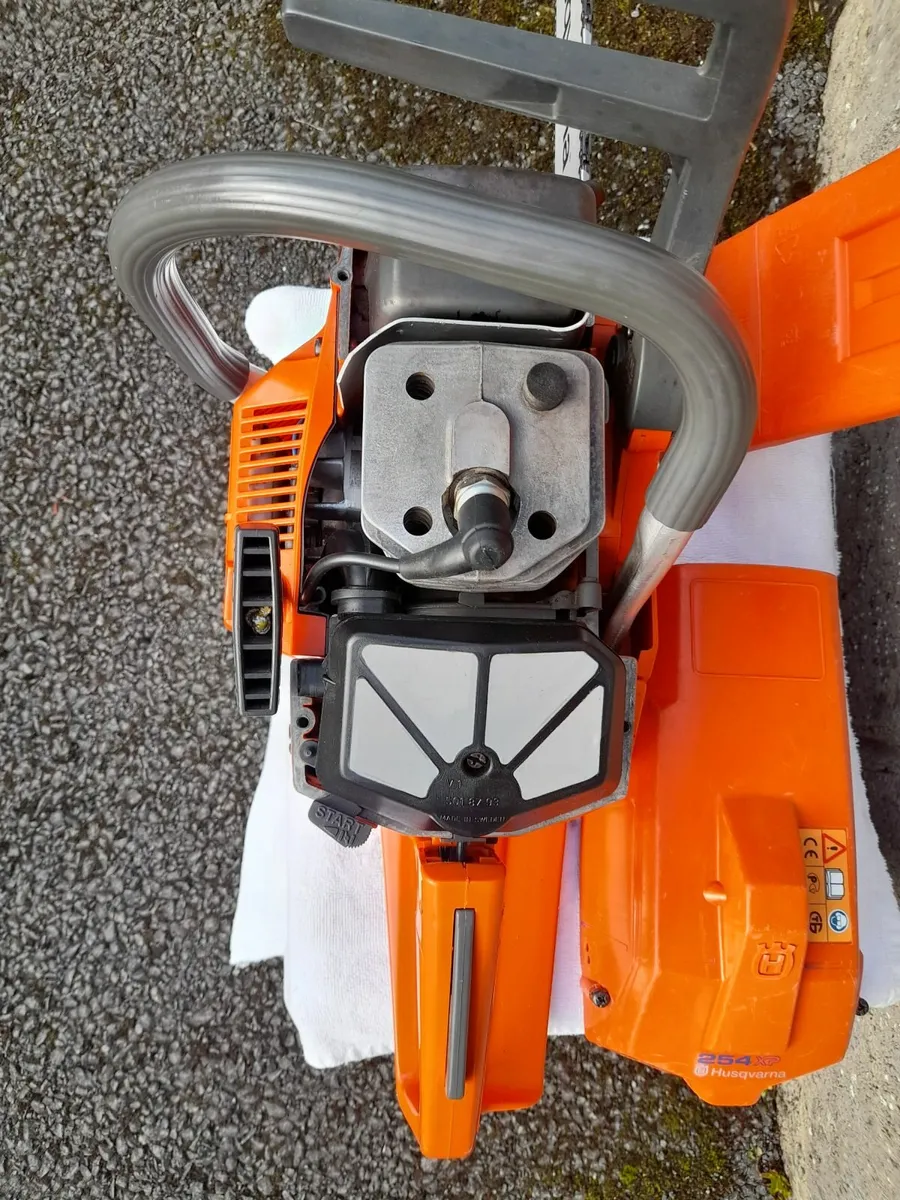 selling chainsaw - Image 3